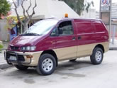 Mitsubishi L400
